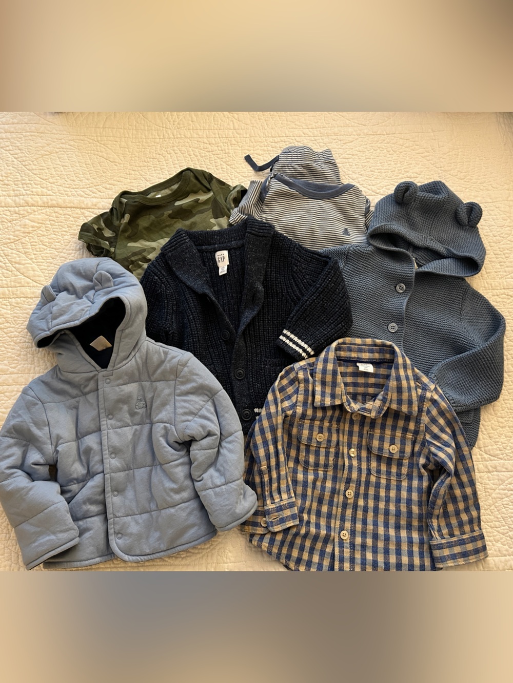 Lot of Baby Gap Items 6-12M